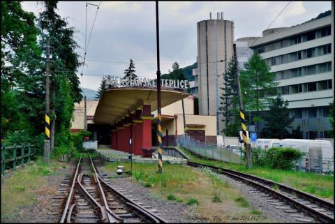 Fotografie Trenčianske Teplice