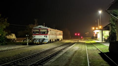 Fotografie Horné Srnie