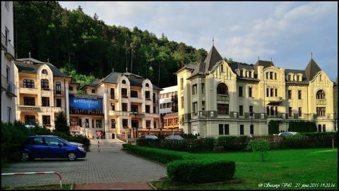 Fotografie Trenčianske Teplice