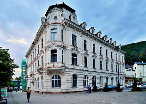 Fotografie Trenčianske Teplice