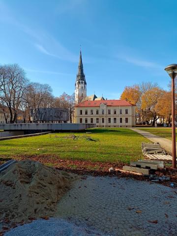 Fotografie Spišská Nová Ves