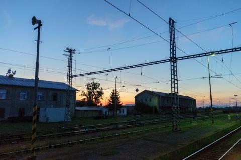 Fotografie Slovenské Nové Mesto