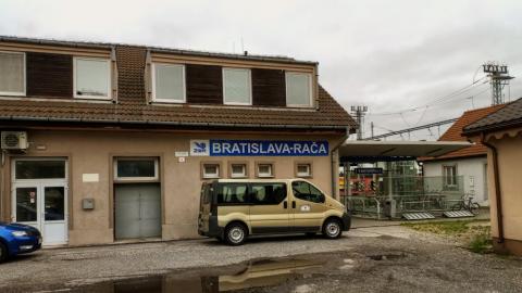 Fotografie Rača