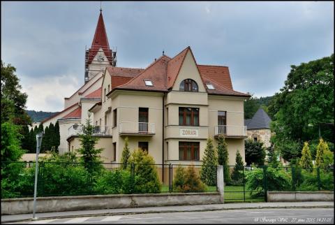 Fotografie Trenčianske Teplice