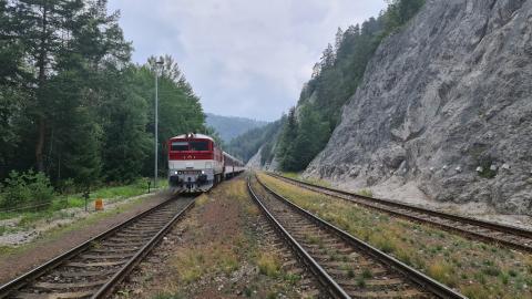 Fotografie Harmanec jaskyňa