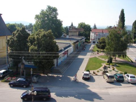 Fotografie Chynorany