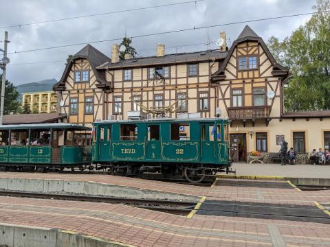 Fotografie Starý Smokovec