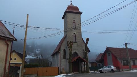 Fotografie Kralovany Train Station