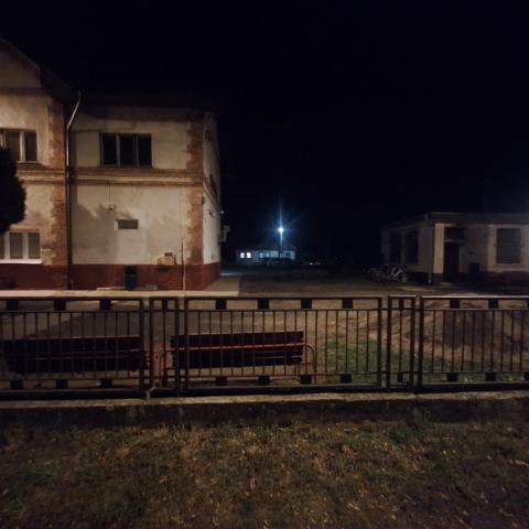 Fotografie Železničná stanica Komjatice